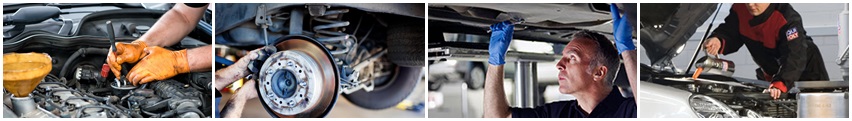 Fast exhaust replacement, Salford & Manchester.